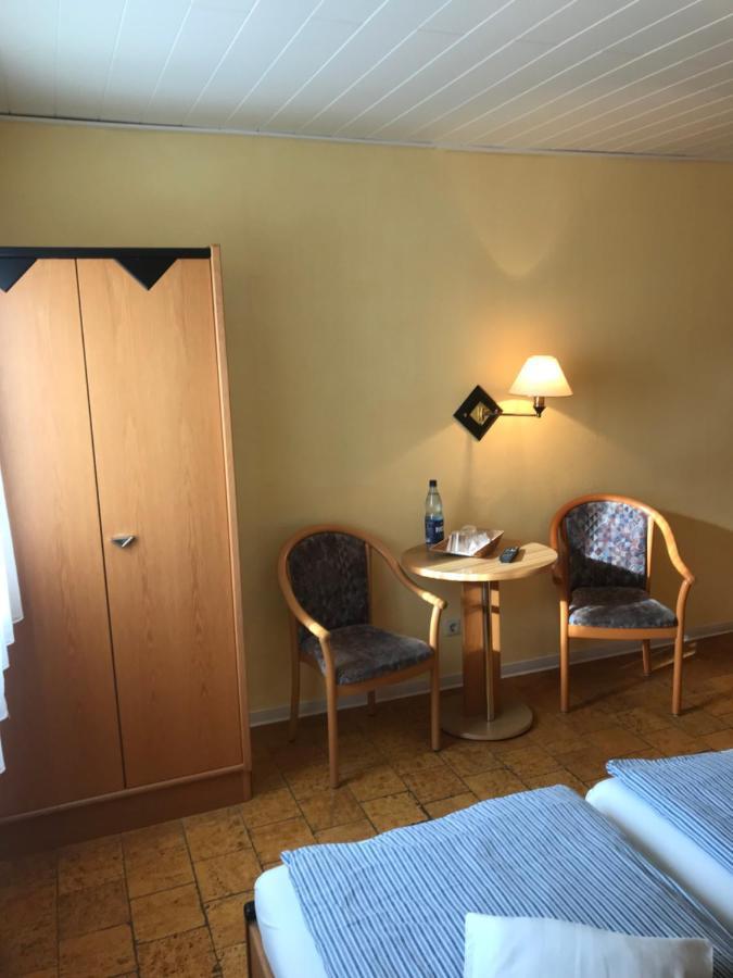 Zum Hanseaten Borkum Exterior photo