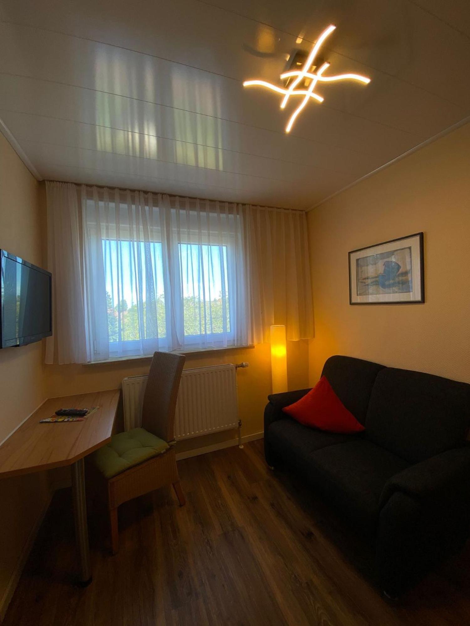 Zum Hanseaten Borkum Exterior photo
